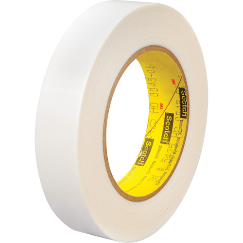 UHMW Film Tape 5425, 25.4 mm (1") x 33 m (108'), White Meunier Outillage Industriel