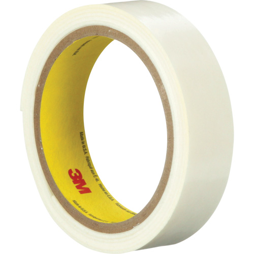 Foam Tape, 33 m (108') L x 25.4 mm (1") W, 64 mils, Urethane Meunier Outillage Industriel