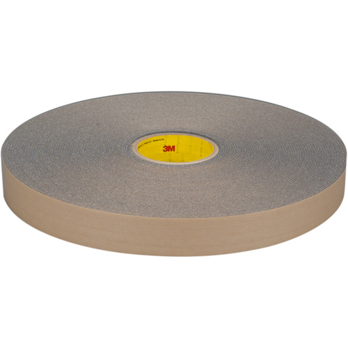 Foam Tape, 33 m (108') L x 25.4 mm (1") W, 125 mils, Urethane Meunier Outillage Industriel