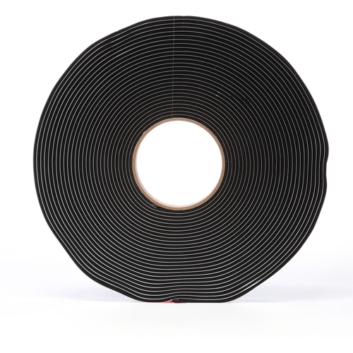 Weatherban Ribbon Sealant 5422, 9.5 mm (3/8") x 15.25 m (50'), Black Meunier Outillage Industriel