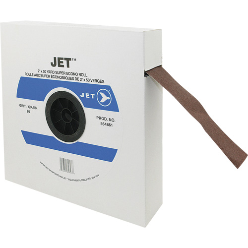 Rouleau de toile abrasive Meunier Outillage Industriel