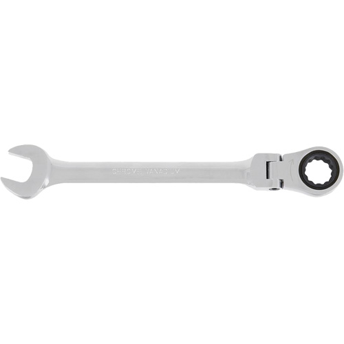 Cl&eacute; &agrave; cliquet mixte &agrave; t&ecirc;te flexible Meunier Outillage Industriel