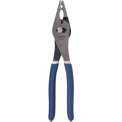 JSJW-10 Heavy-Duty Slip Joint Pliers Meunier Outillage Industriel