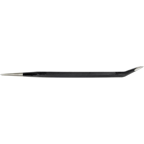 JPPB-18 Barre &agrave; pointe cisel&eacute;e super r&eacute;sistante, 18" Meunier Outillage Industriel