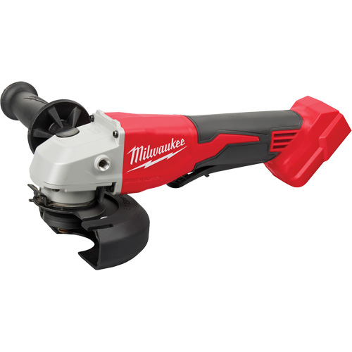 M18 Brushless Cut-Off Grinder with Paddle Switch, 4-1/2" - 5" Wheel, 18 V Meunier Outillage Industriel