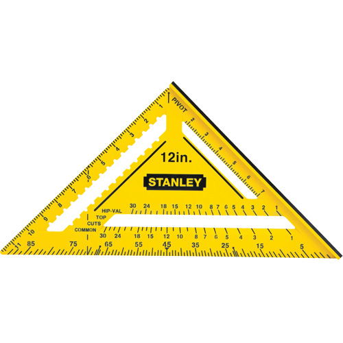 Outil d'alignement Quick Square deux couleurs Meunier Outillage Industriel