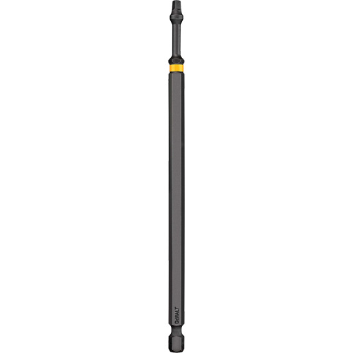 FlexTorq Impact-Ready Drill Bit, Square, #2 Tip, 6" Length Meunier Outillage Industriel