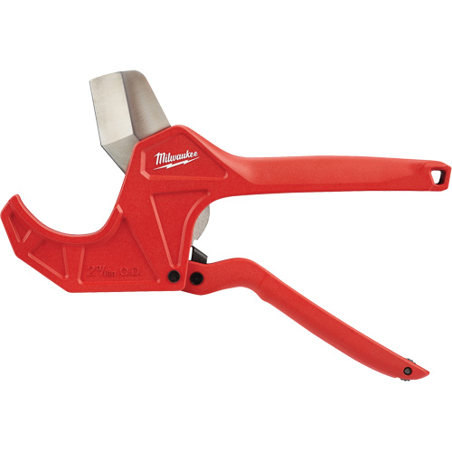 Ratcheting Pipe Cutter, 2-3/8" Capacity Meunier Outillage Industriel