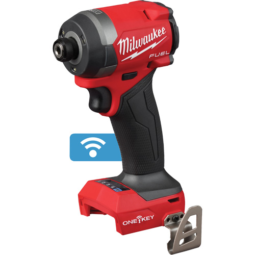 M18 Fuel Hex Impact Driver with One-Key (Tool Only), 1/4", 2000 in-lbs Max. Torque, 18 V, Lithium-Ion Meunier Outillage Industriel