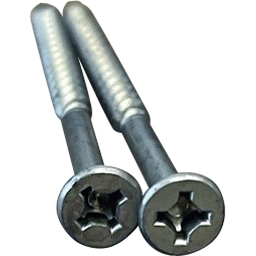 Vis pour panneau de particules, #8 x 3" lo, Ordinaire Meunier Outillage Industriel