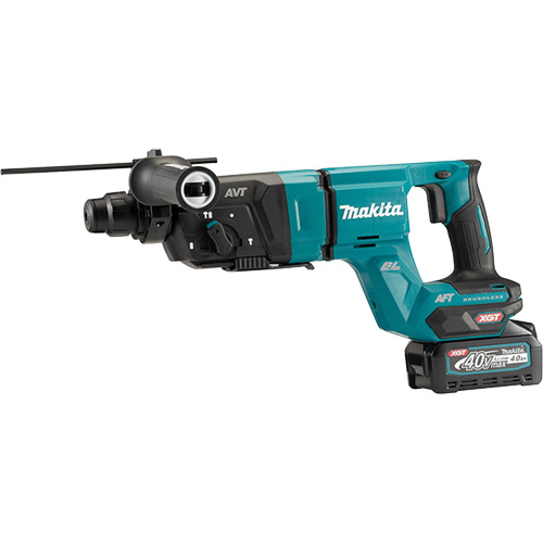 Marteau rotatif avec moteur sans balai XGT, 40 V, 1-1/8", 2 lb-pi, 0-980 tr/min Meunier Outillage Industriel