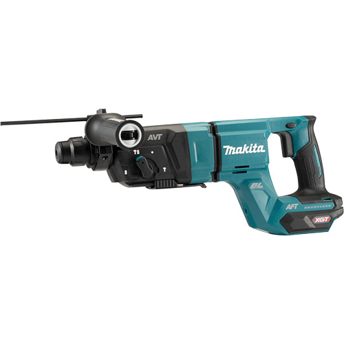 Marteau rotatif XGT avec moteur sans balai (outil seulement), 40 V, 1-1/8", 2 lb-pi, 0-980 tr/min Meunier Outillage Industriel