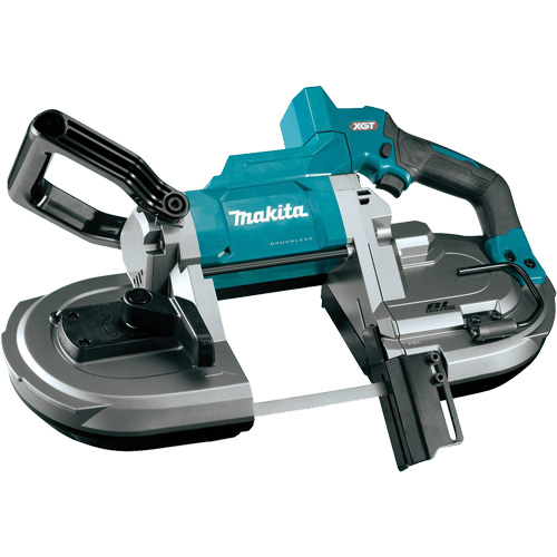 XGT Brushless Cordless Band Saw (Tool Only), 40 V, 5" Capacity Meunier Outillage Industriel