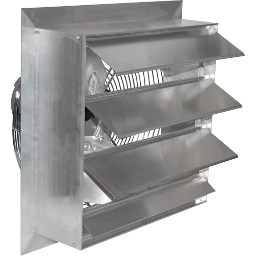 Ventilateur d'&eacute;chappement 14" s&eacute;rie X 1SP Meunier Outillage Industriel