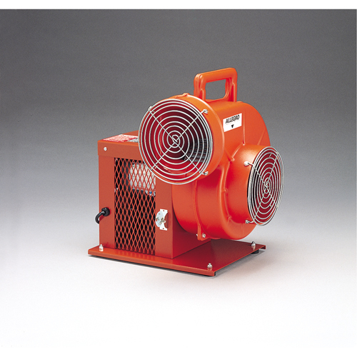 ALLEGRO INDUSTRIES 8" Centrifugal Blowers, 1/3 HP, 1066 CFM Meunier Outillage Industriel