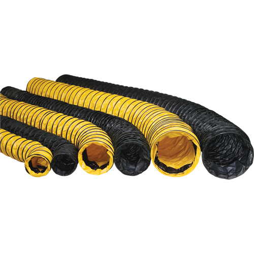 Accessoires pour espaces restreints - Conduit d'air ALLEGRO INDUSTRIES Meunier Outillage Industriel