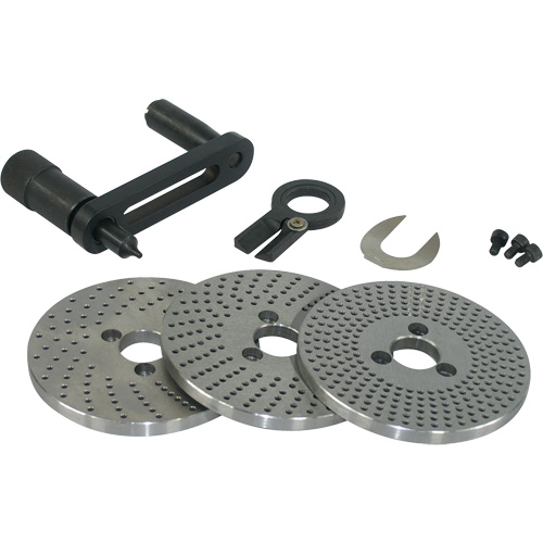 Plateau diviseur pour table rotative Meunier Outillage Industriel
