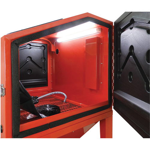 Cabinets de sablage au het de sable, Pression Meunier Outillage Industriel