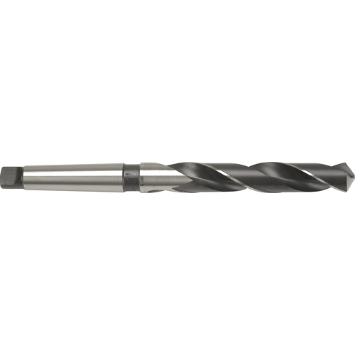 Morse Taper Shank Drill Bit, 1/8", High Speed Steel Meunier Outillage Industriel