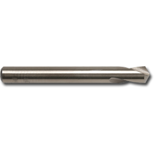 Foret &agrave; pointer &agrave; tige droite, 16 mm, Acier rapide au cobalt Meunier Outillage Industriel