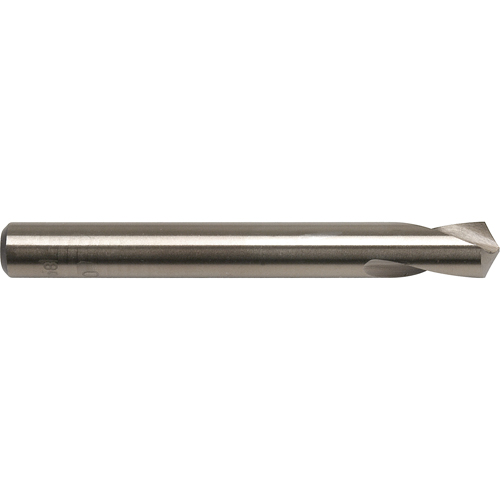 Foret &agrave; pointer &agrave; tige droite, 10 mm, Acier rapide au cobalt Meunier Outillage Industriel