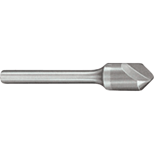 Countersink, 1/4", Carbide, 82° Angle, 1 Flutes Meunier Outillage Industriel