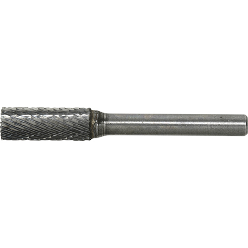 Fraise au carbure dur, SB-13, 5/32" Dia., 1/4" Tige, 5/8" Prof. de la coupe Meunier Outillage Industriel