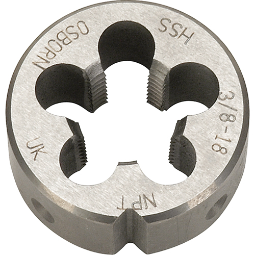Fili&egrave;re &agrave; tuyaux, Filet de 1-1/2"-11, Acier rapide Meunier Outillage Industriel
