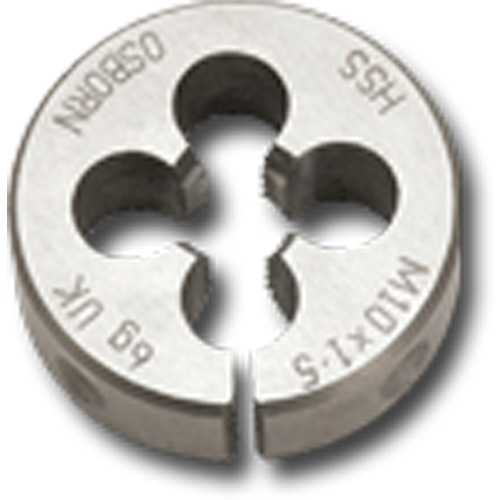 Fili&egrave;re ronde, Filet de 5/16"-22, Acier rapide Meunier Outillage Industriel