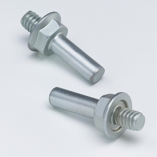 Roloc 1/4" Threaded Shaft Meunier Outillage Industriel