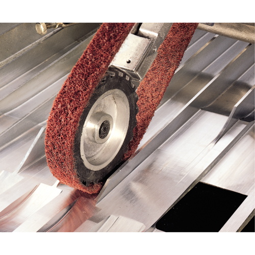 Courroies de traitement des surfaces Scotch-Brite Meunier Outillage Industriel