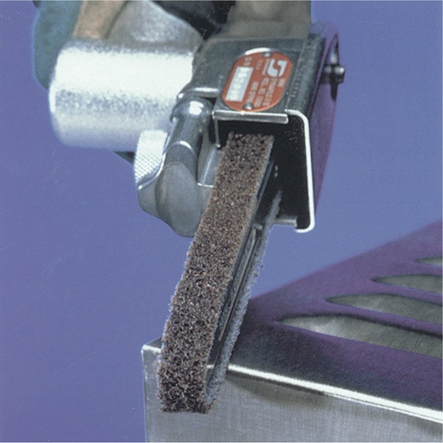 Scotch-Brite Surface Conditioning File Belts Meunier Outillage Industriel