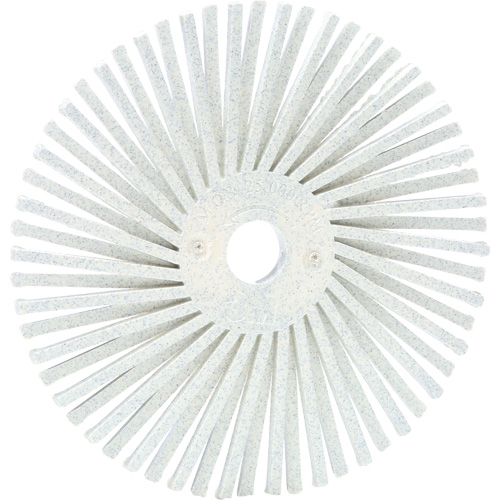 Scotch-Brite Radial Bristle Discs, 120 Grit, 3" Dia. Meunier Outillage Industriel