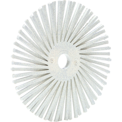 Scotch-Brite Radial Bristle Discs, 120 Grit, 3" Dia. Meunier Outillage Industriel