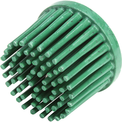 Roloc Bristle Discs, Ceramic, 50 Grit, 1" Dia. Meunier Outillage Industriel