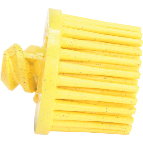 Roloc Bristle Discs, 80 Grit, 1" Dia. Meunier Outillage Industriel