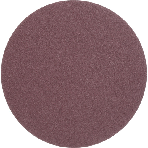 PSA Cloth Disc 248D, 12" Dia., 50 Grit, Aluminum Oxide Meunier Outillage Industriel