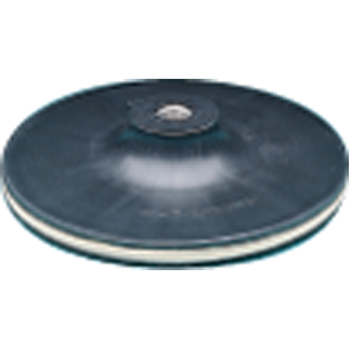 Surface Blending - Hook & Loop Disc Pad Holders Meunier Outillage Industriel
