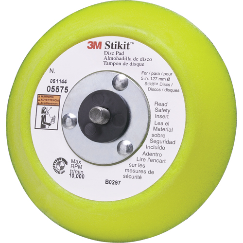 Stikit Disc Pads Meunier Outillage Industriel