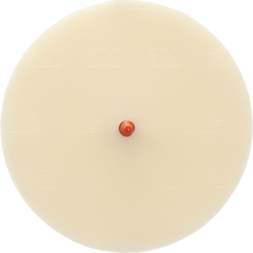 Disque Scotch-Brite 7502 pour retrait de colle et de bandes de moulage, 6" dia. Meunier Outillage Industriel