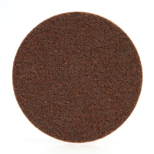 Scotch-Brite Surface Conditioning Disc, 7" Dia., Coarse Grit, Aluminum Oxide Meunier Outillage Industriel