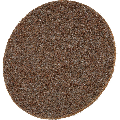 Scotch-Brite Surface Conditioning Disc, 8" Dia., Aluminum Oxide Meunier Outillage Industriel