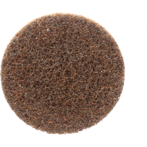 Scotch-Brite Roloc Surface Conditioning Disc, 2" Dia., Medium Grit, Aluminum Oxide Meunier Outillage Industriel
