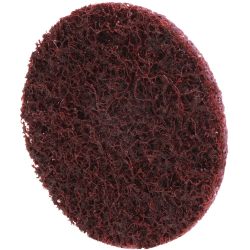 Scotch-Brite Roloc Surface Conditioning Disc, 2" Dia. Meunier Outillage Industriel