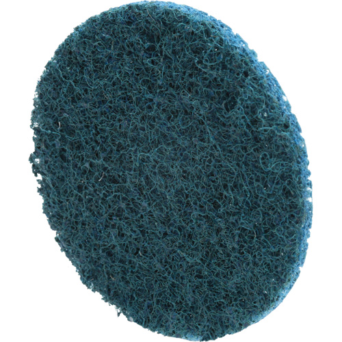 Disque de conditionnement de surface Scotch-Brite Roloc, 2" dia. Meunier Outillage Industriel