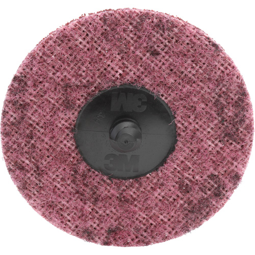 Scotch-Brite Roloc Surface Conditioning Disc, 3" Dia. Meunier Outillage Industriel