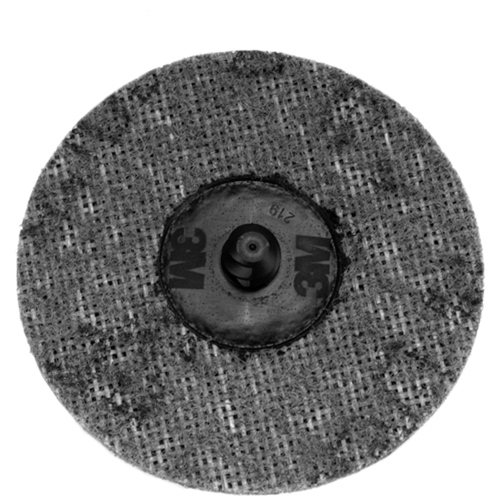 Disques Scotch-Brite pour l'homog&eacute;n&eacute;isation des surfaces, 3" dia. Meunier Outillage Industriel
