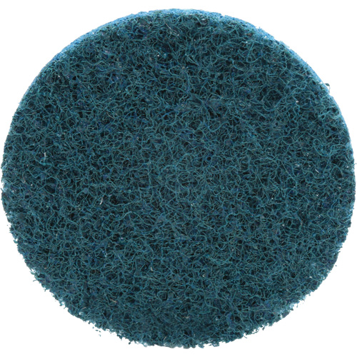 Scotch-Brite Roloc Surface Conditioning Disc, 3" Dia. Meunier Outillage Industriel