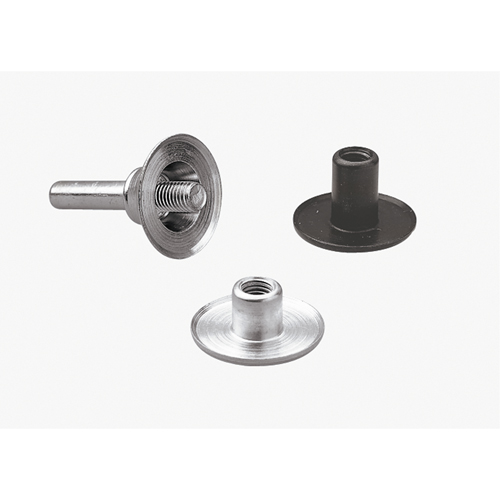 Deburring & Multi-Finishing Wheels - Mandrels Meunier Outillage Industriel