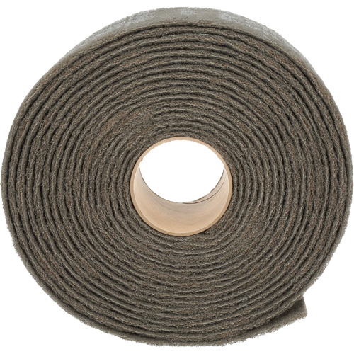 Ruban de nettoyage et de finition Scotch-Brite, Ultra fin, 4" la x 30' lo Meunier Outillage Industriel